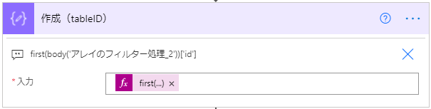 作成