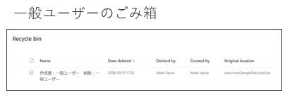パターン6の結果